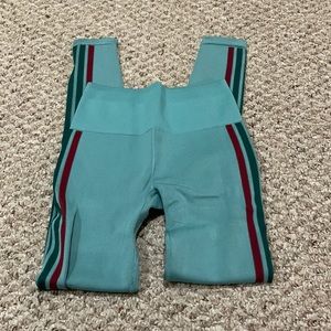 FABLETICS stripped tights